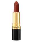 Помада для губ \"Super Lustrous Lipstick\", Rum raisin 535, Revlon