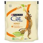 Упаковка сухих кормов 8 шт Purina CAT CHOW Adult