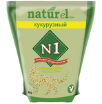 Наполнитель впитывающий N1 NATUReL